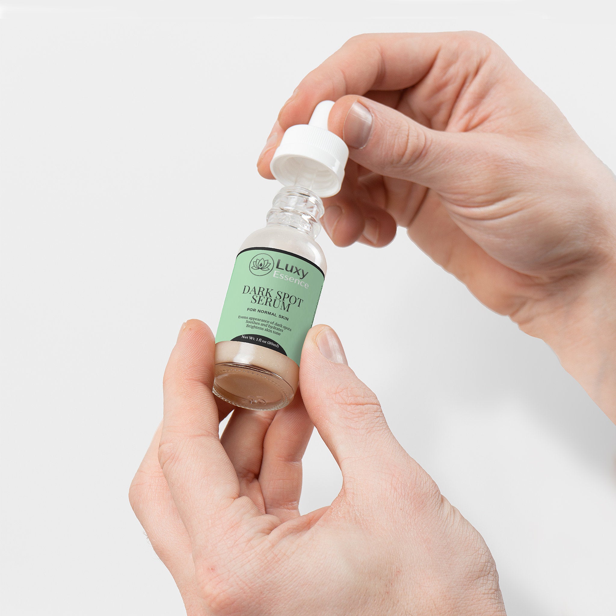 Dark Spot Serum for Sensitive Skin