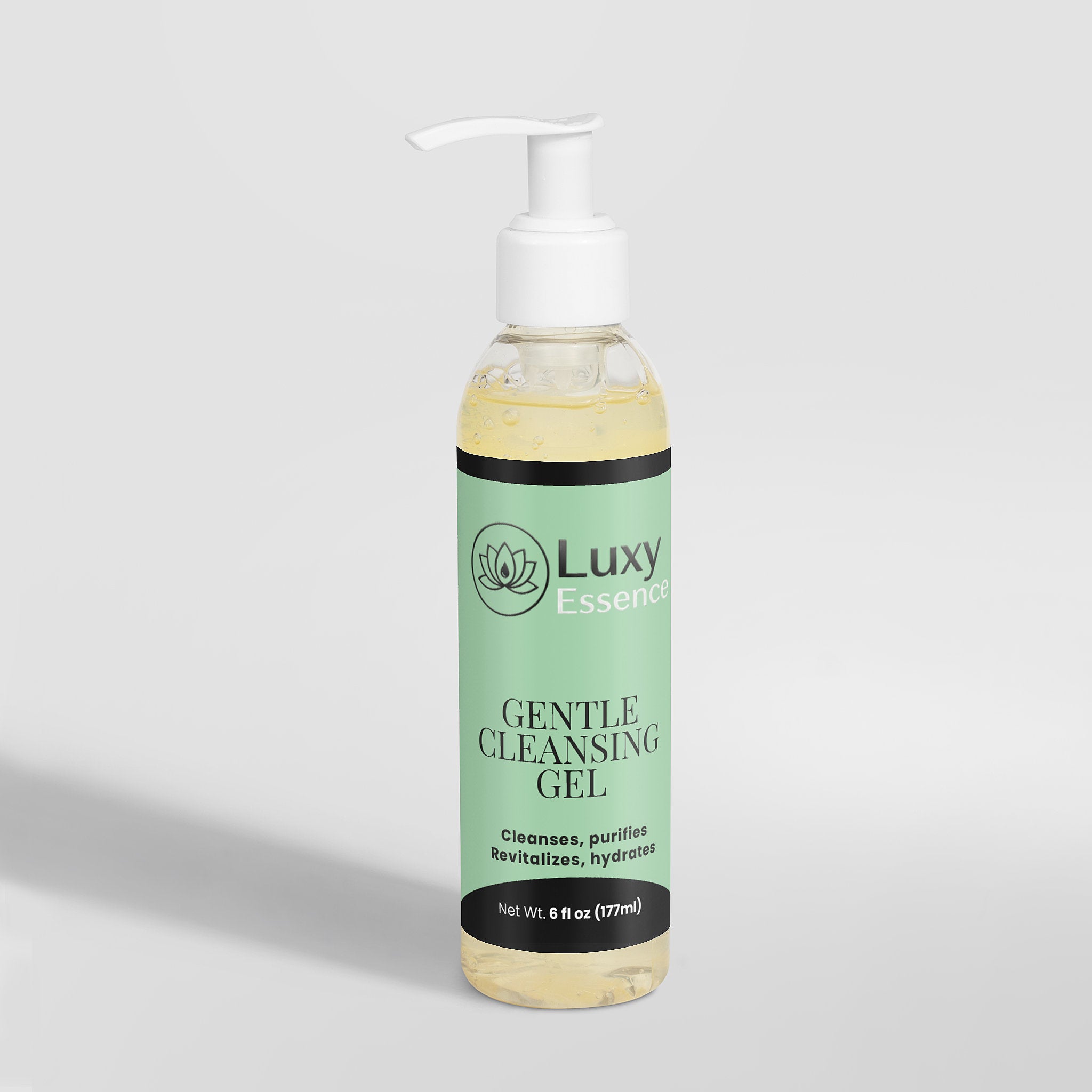 Gentle Cleansing Gel