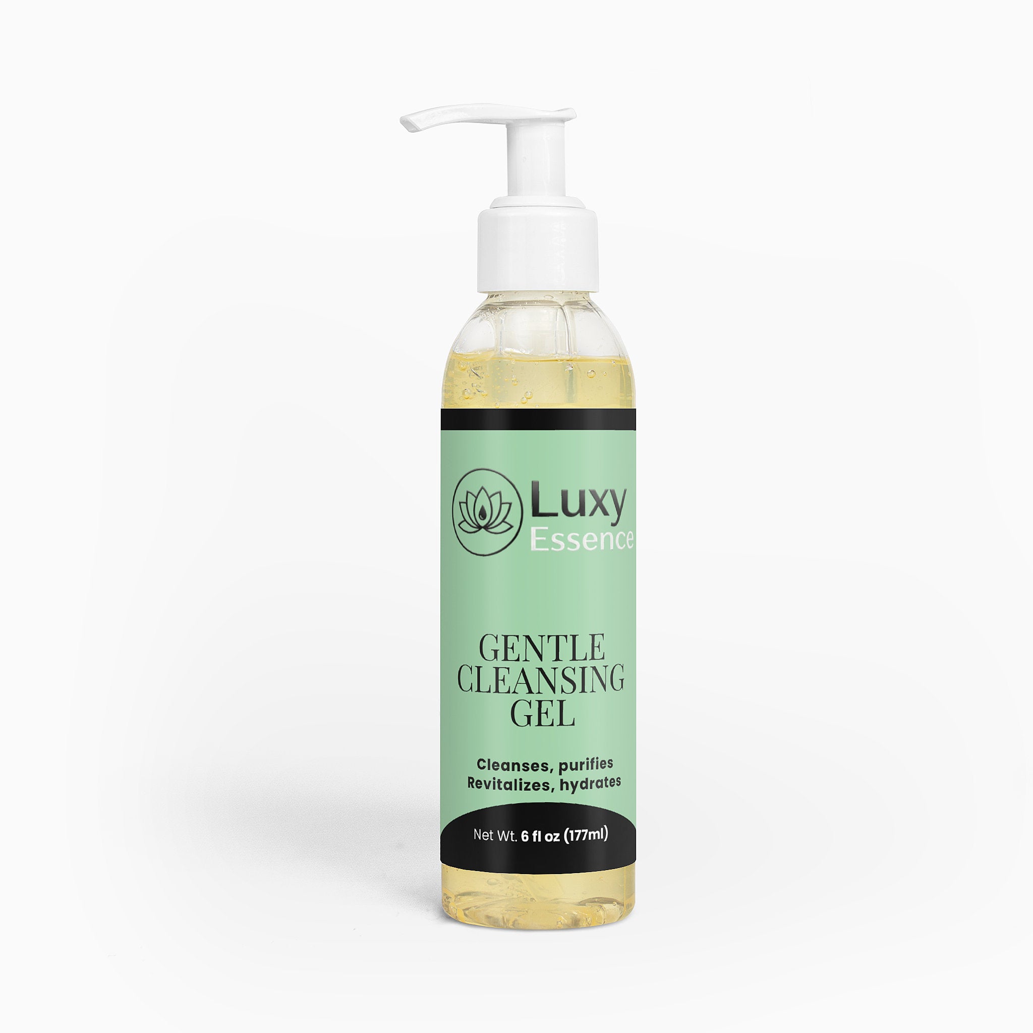 Gentle Cleansing Gel
