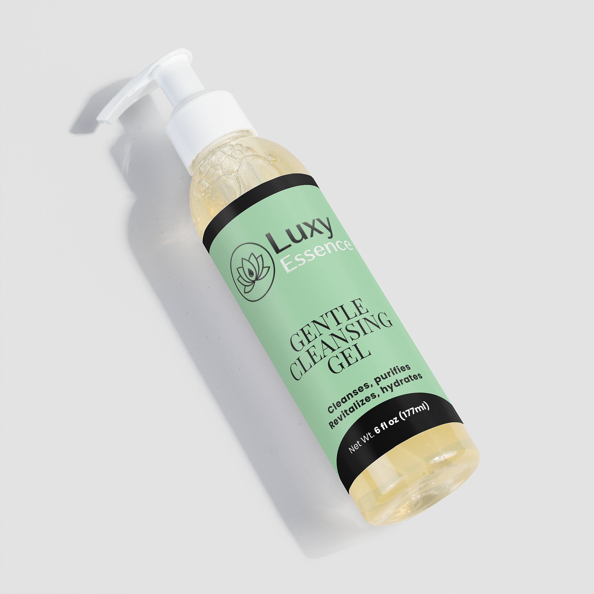 Gentle Cleansing Gel