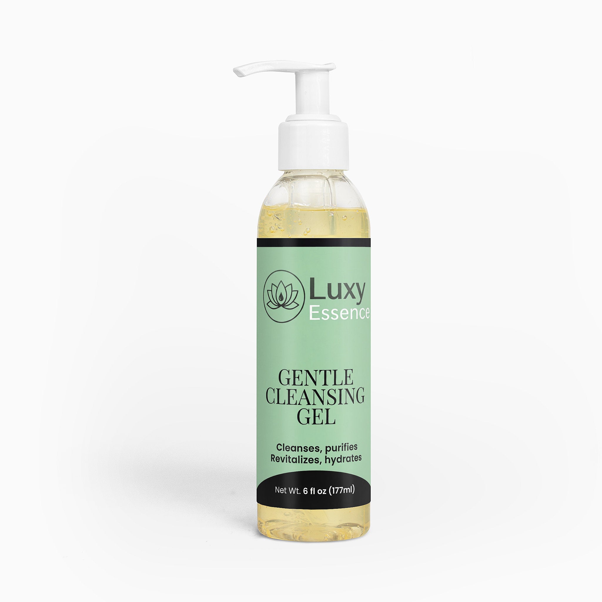 Gentle Cleansing Gel