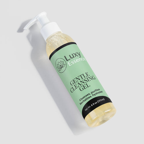 Gentle Cleansing Gel
